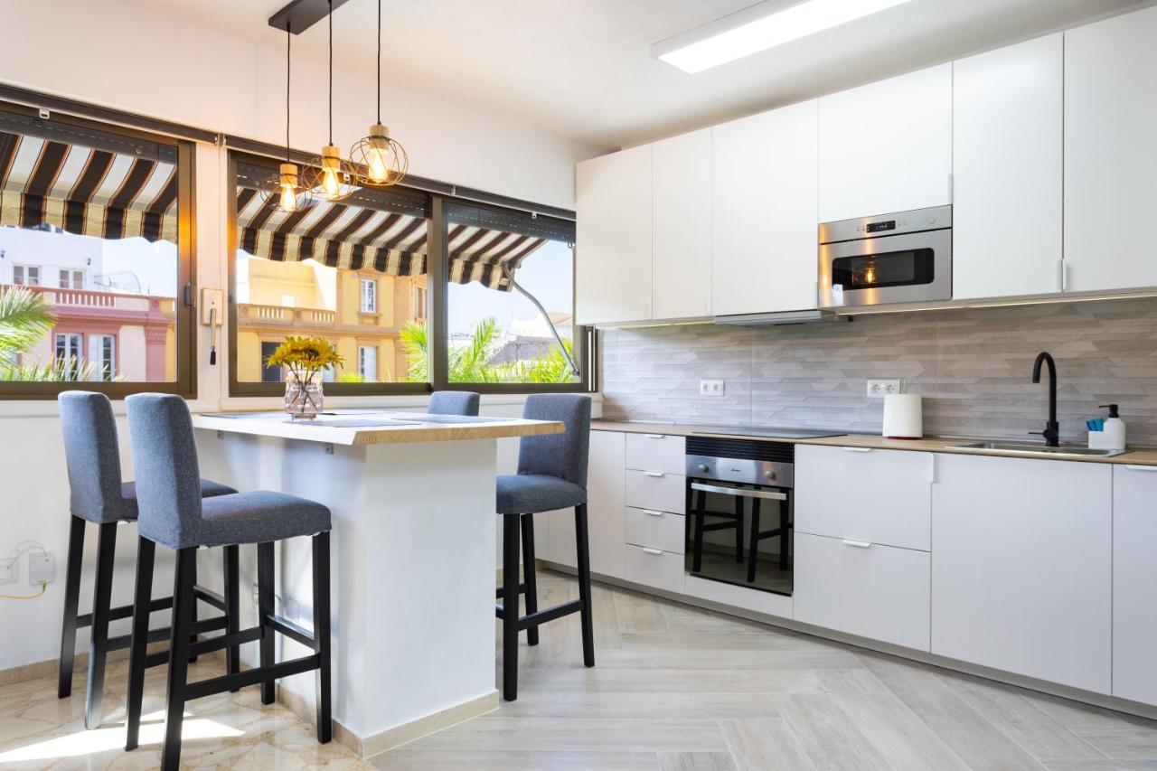 Home2Book Trendy & Centric Apartment Santa Cruz Esterno foto